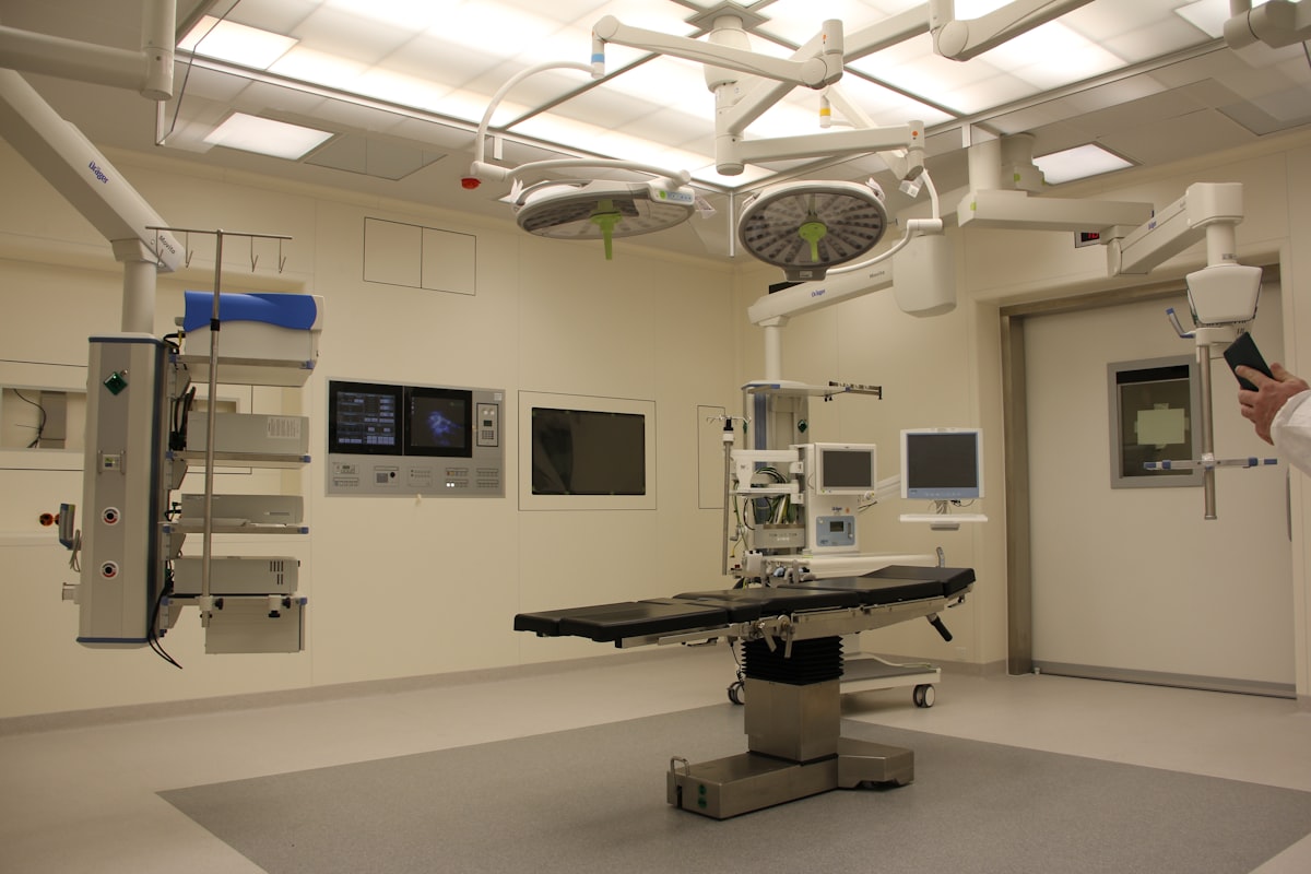 Clinical Training at Mercy Care